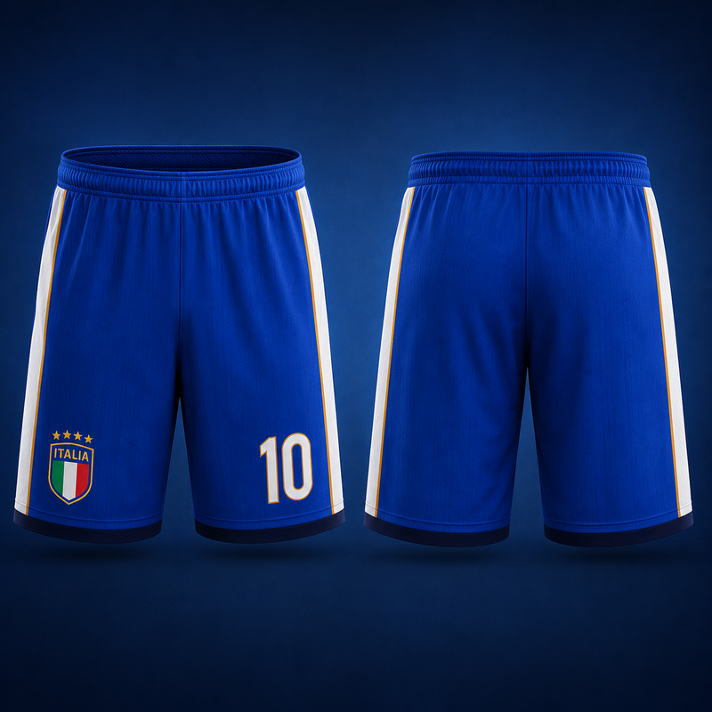 Personalized Italia Kids/Youths Soccer Jersey, Custom Name Number Italia Jersey, Support Football Team Outfit (Copy)