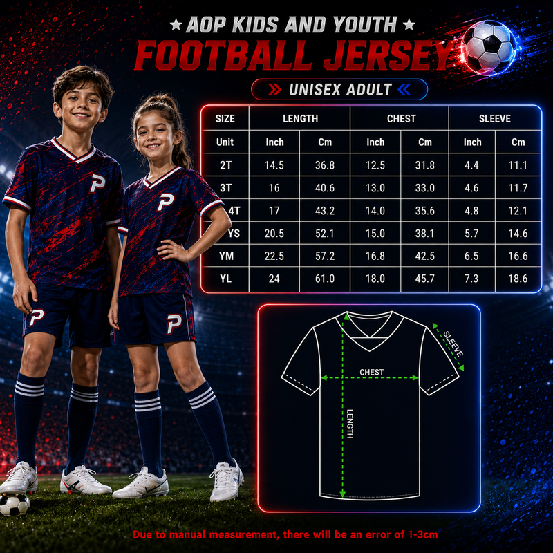 Turkiye Soccer Fan 3D T-Shirt Custom Name Number Football Jersey Tee