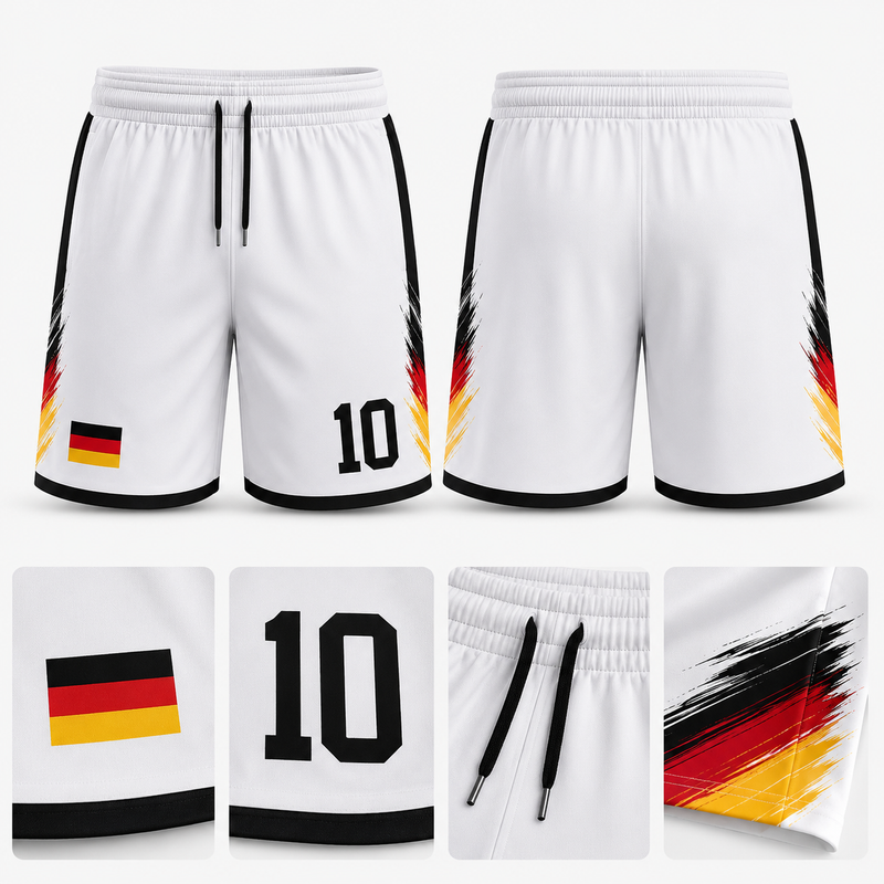 Personalized Germany Kids/Youths Soccer Jersey, Custom Name Number Germany Jersey, Support Football Team Outfit (Copy) (Copy)