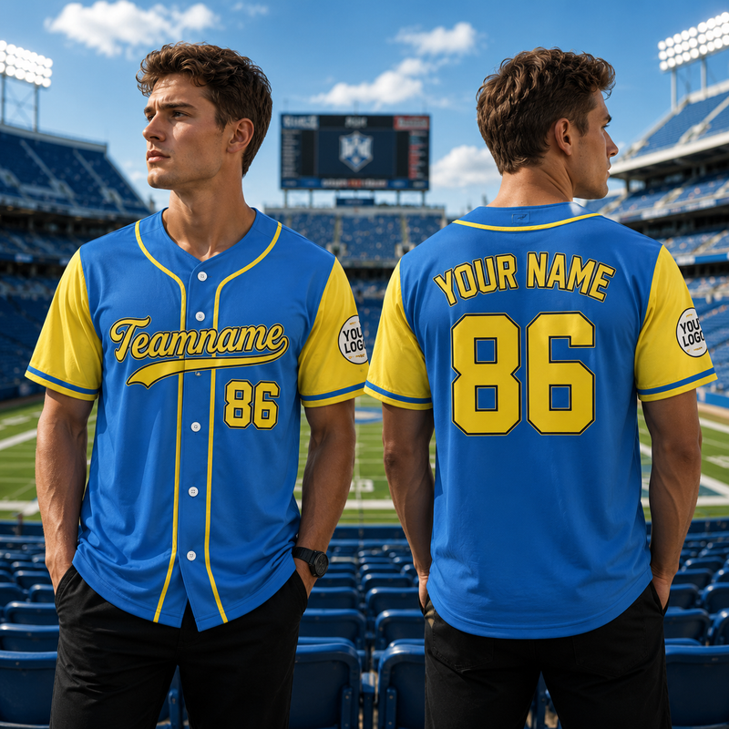 Custom Team Name And Number Baseball Jersey for Men Women Youth Kid, Custom Baseball Jersey For Baseball Fan Lovers, Baseball Jersey Uniform