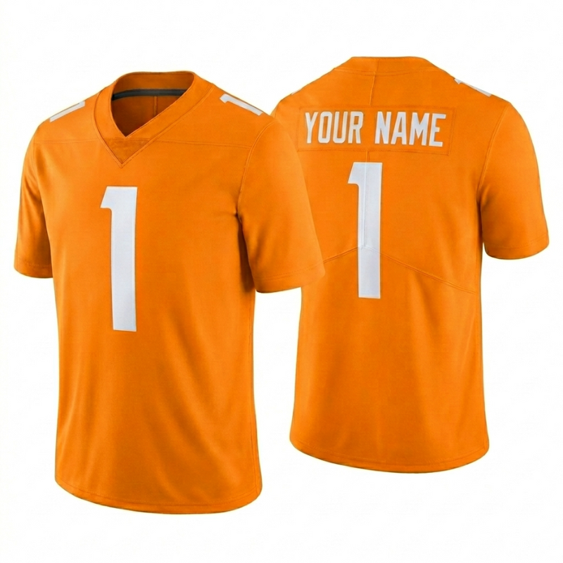 Custom Football Jersey, Personalized American Football Jerseys Name Number Logo, Perfect Gifts for Men Women Kids Toddler For Fan